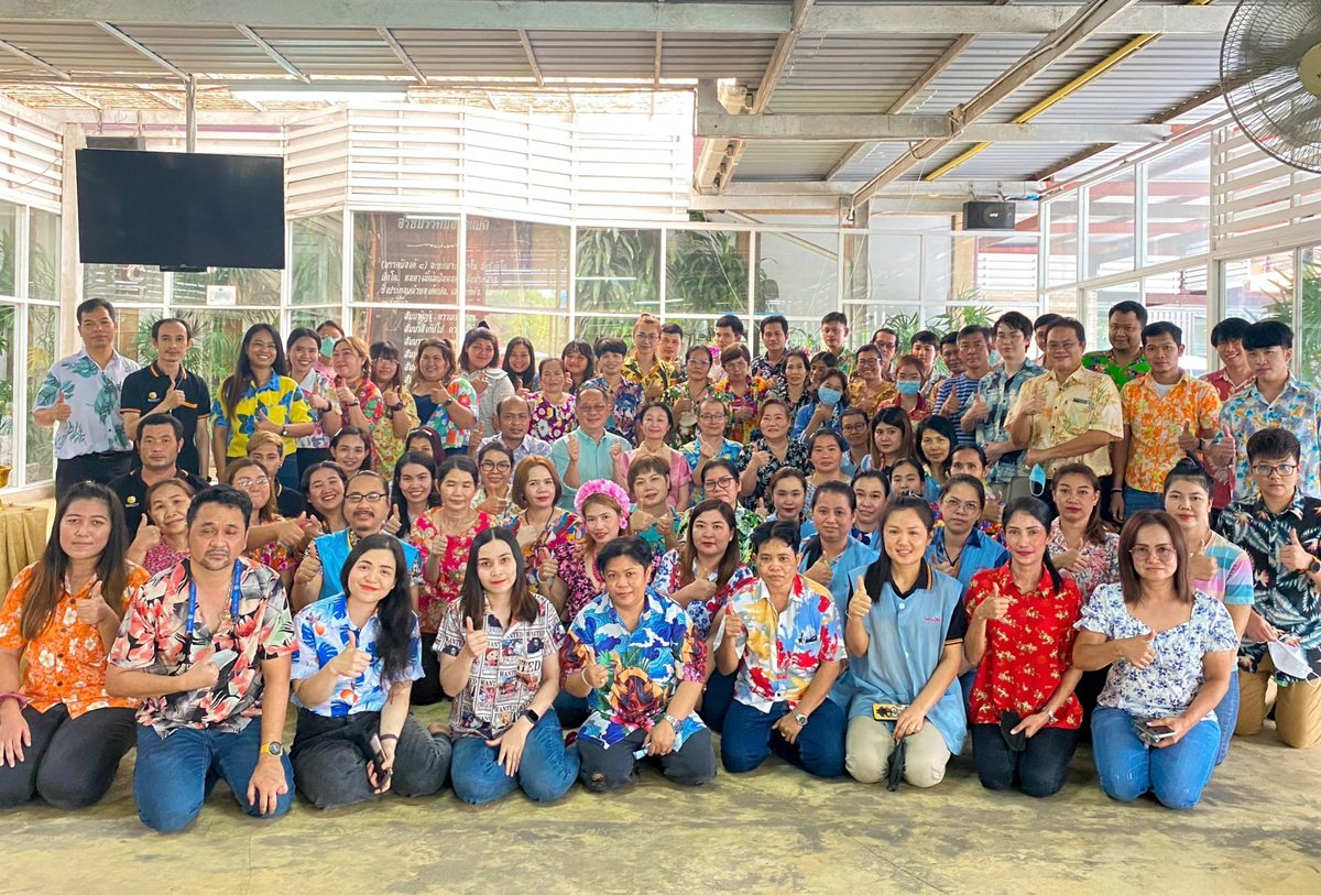 Carrying on the Songkran Tradition 2023