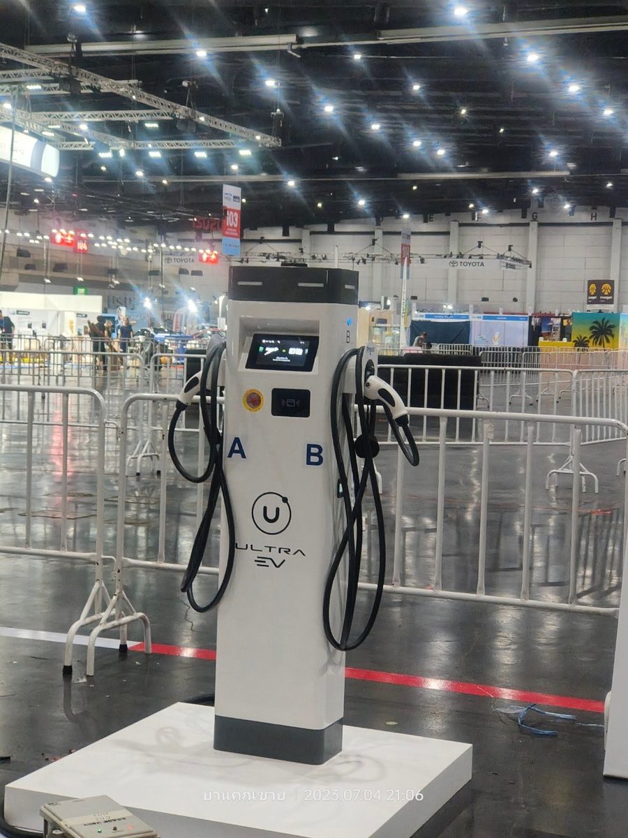 FAST AUTO SHOW THAILAND & EV EXPO 2023