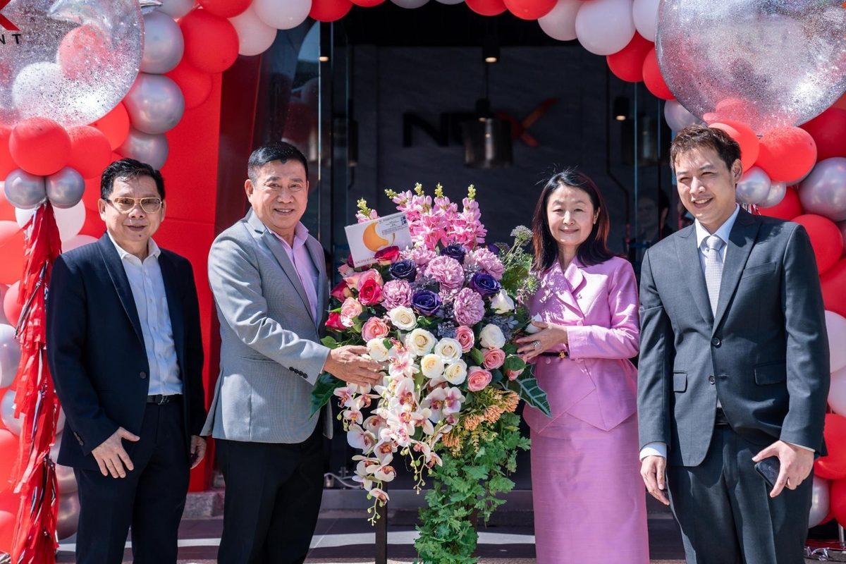 Takuni's Showroom Opening Ceremony