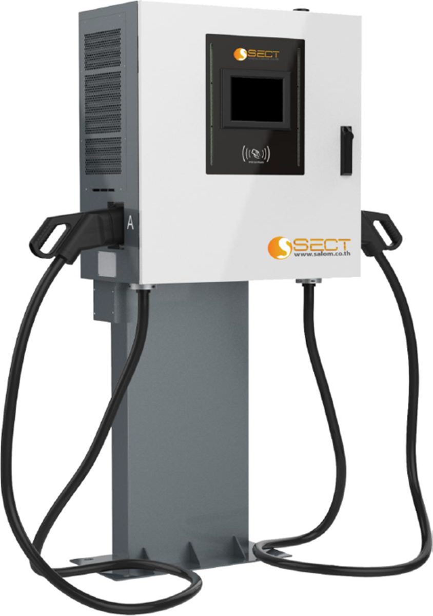 IOC030HY2 / IOC060HY2 DC fast charger