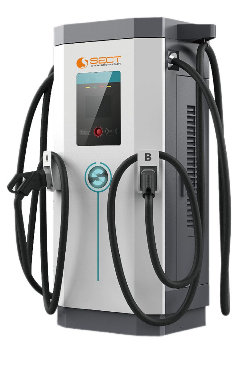IOC750200A-T08 DC fast charger