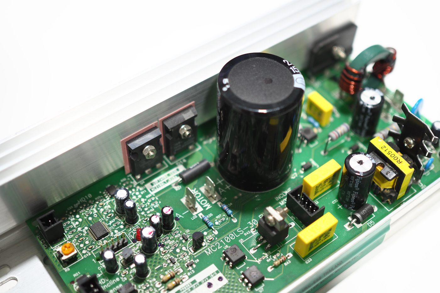 Power supply board