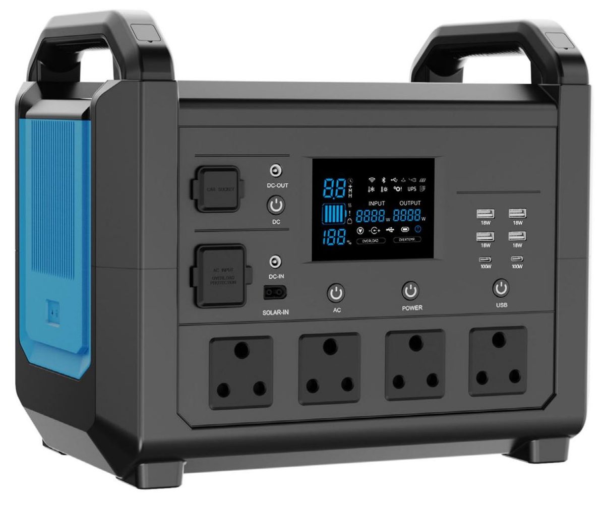 Portable Power Station