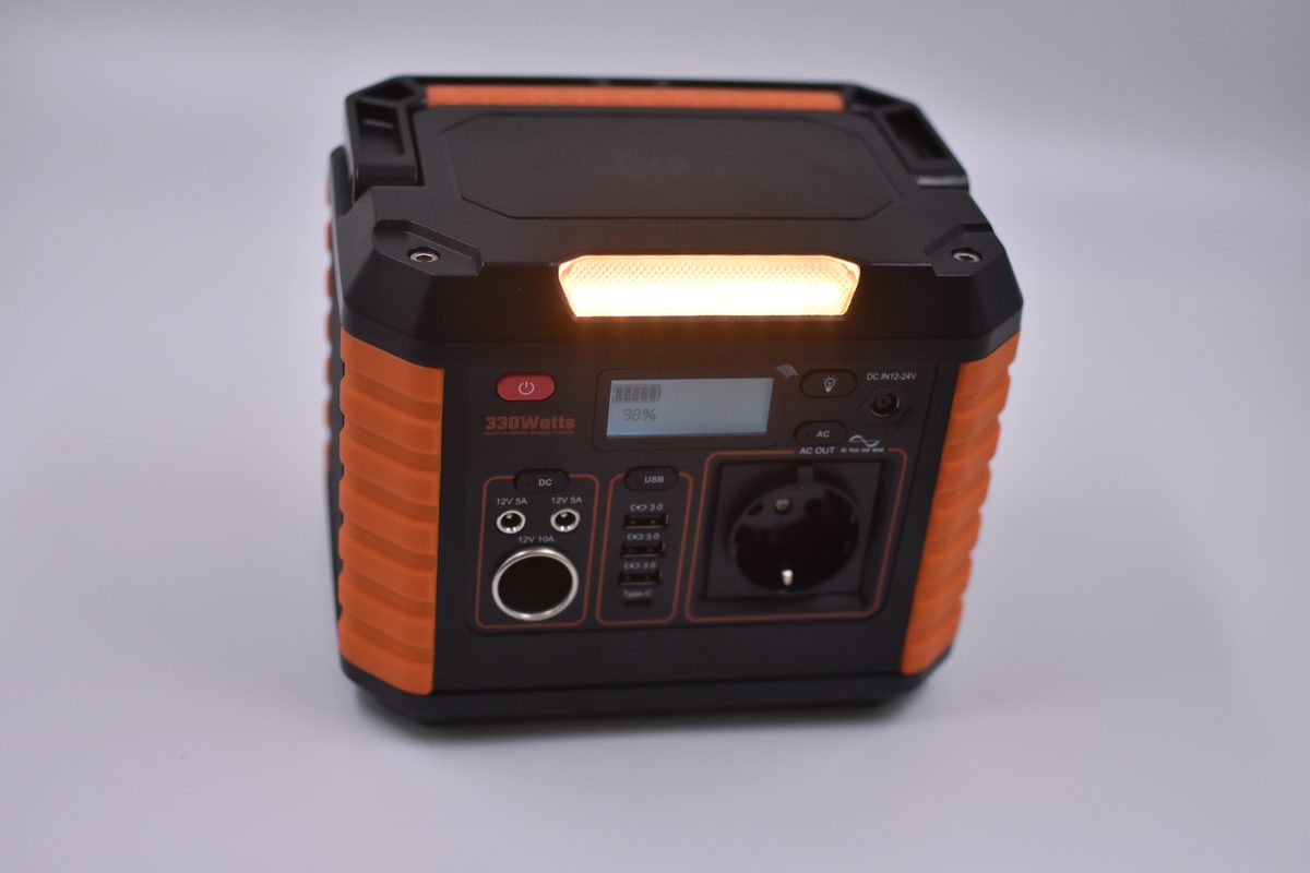 Utility Battery Storage